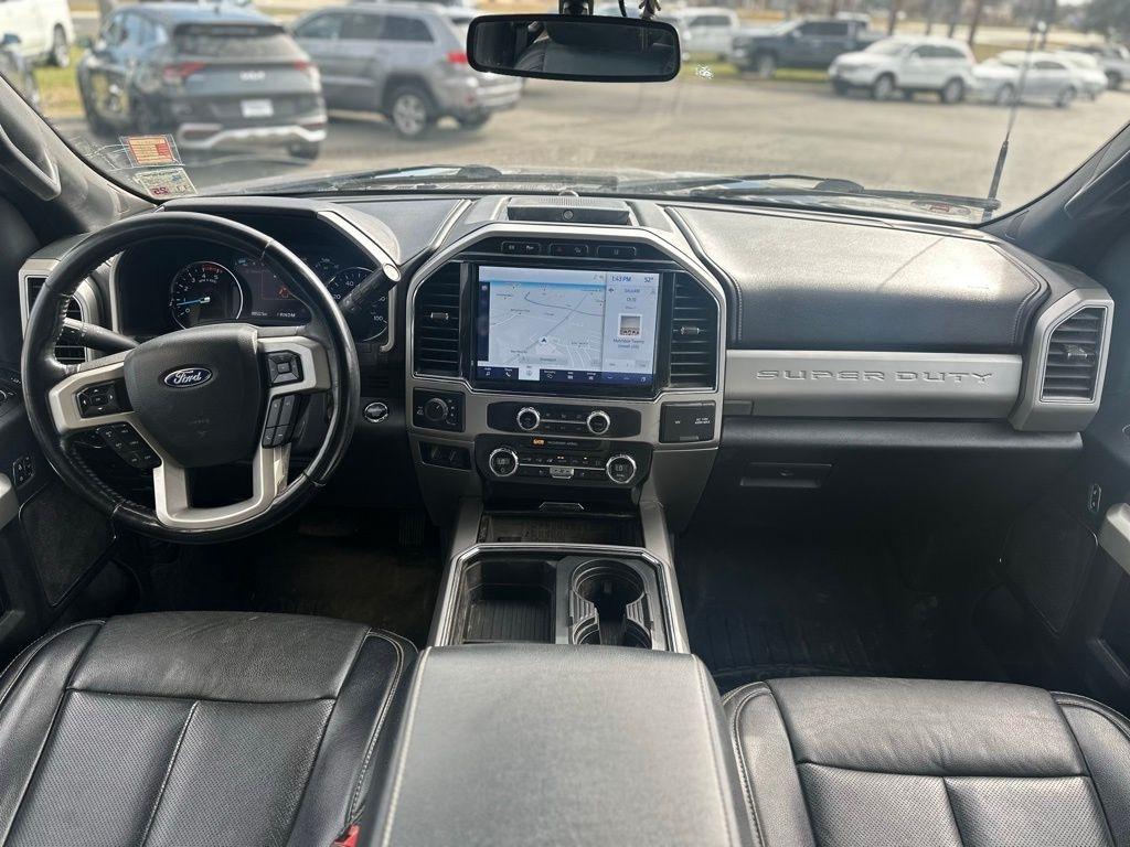 Ford Super Duty F-250 SRW  2022