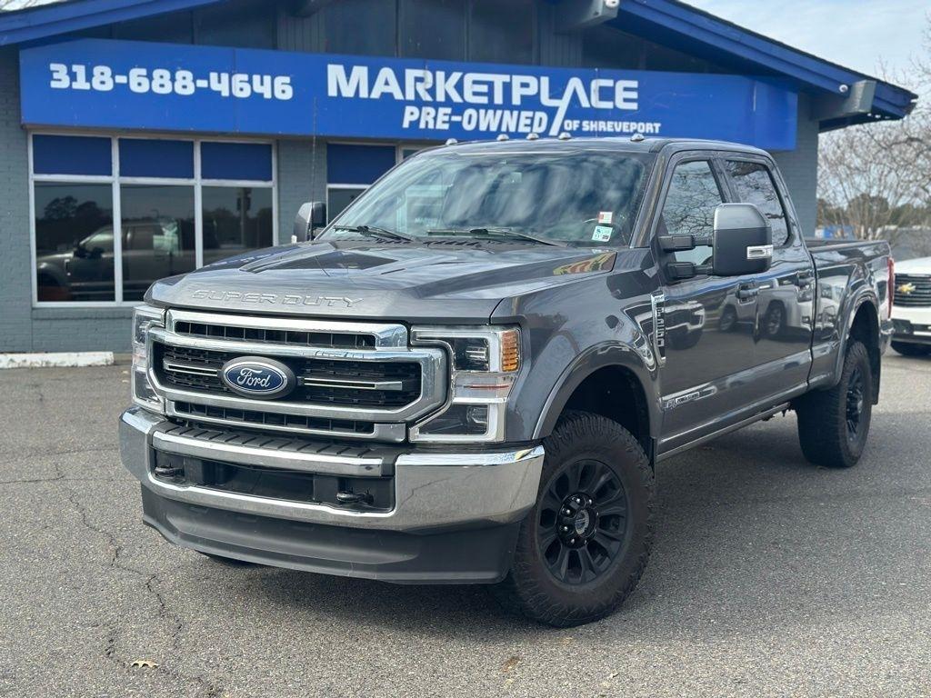 Ford Super Duty F-250 SRW  2022