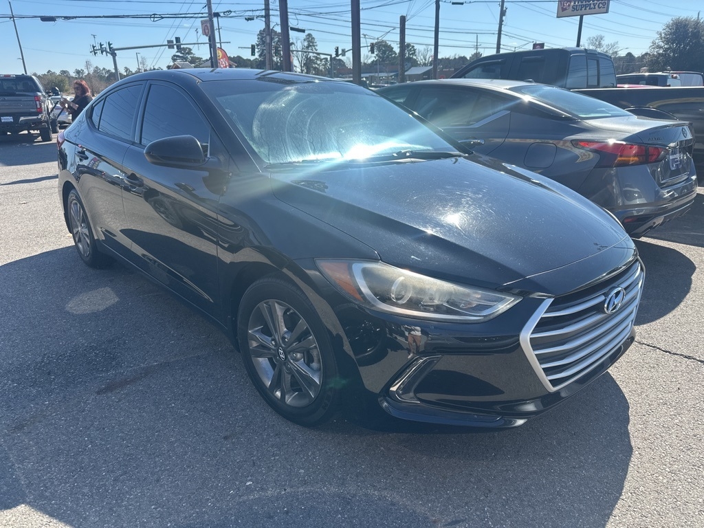 Hyundai Elantra  2017