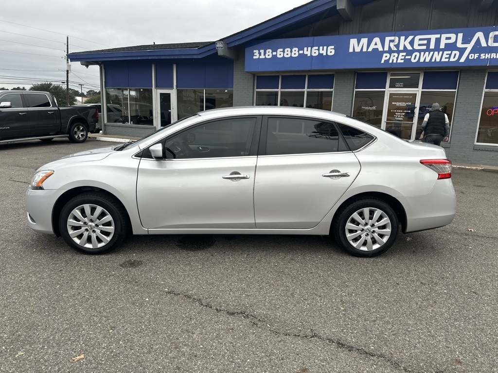 Nissan Sentra  2014
