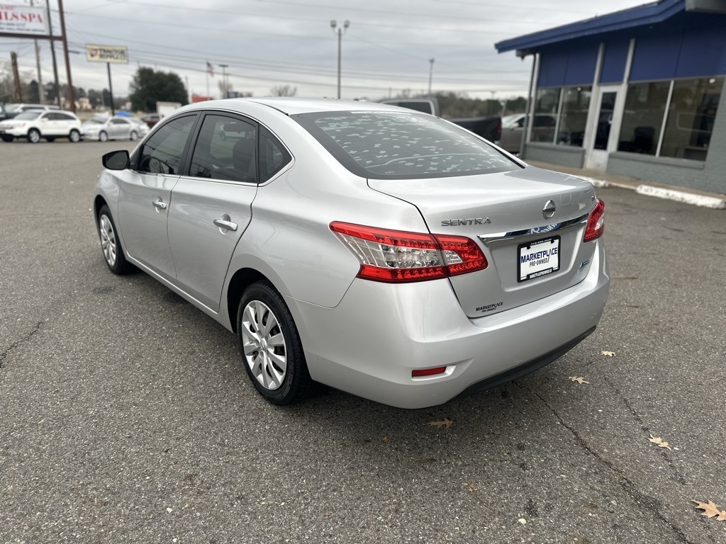 Nissan Sentra  2014