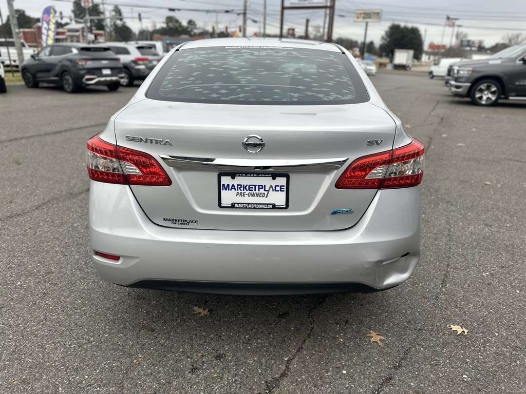 Nissan Sentra  2014