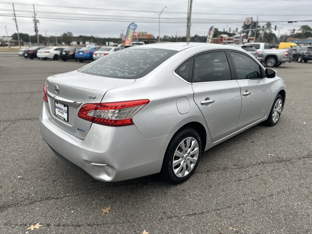 Nissan Sentra  2014
