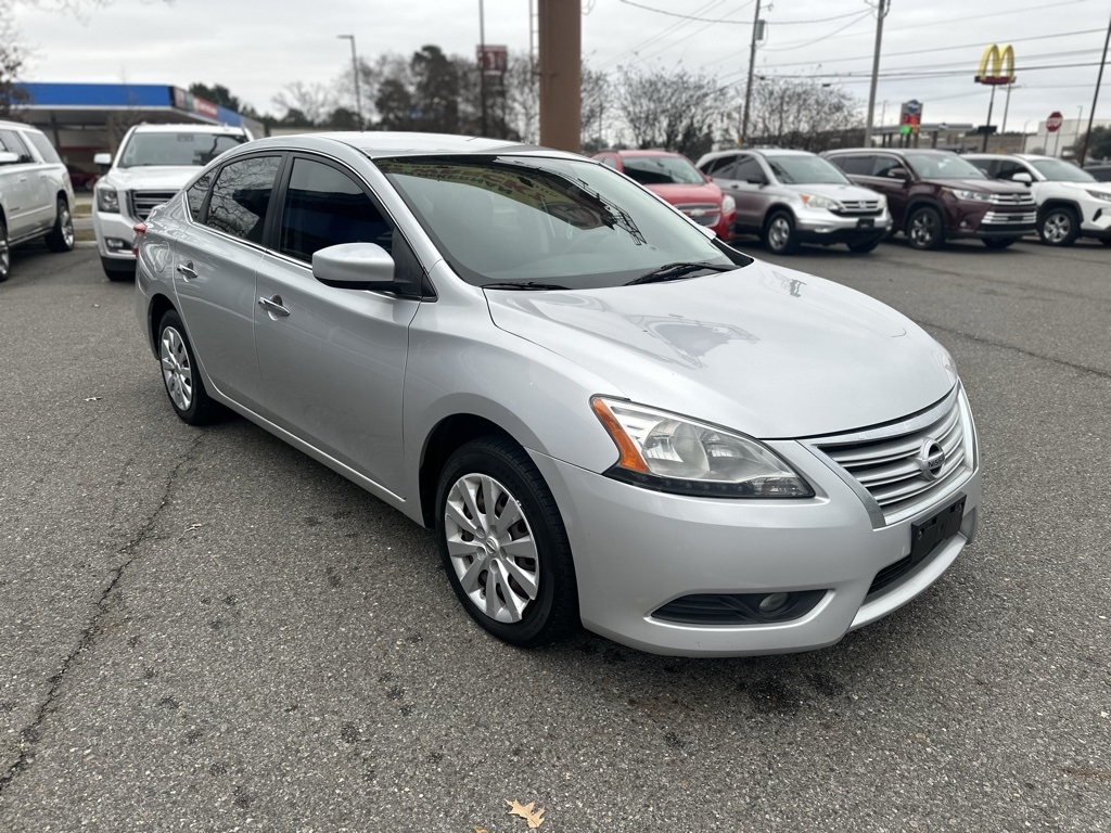 Nissan Sentra  2014