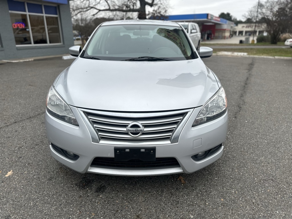Nissan Sentra  2014