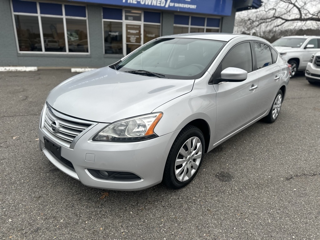 Nissan Sentra  2014