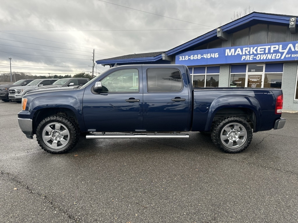 GMC Sierra 1500  2012