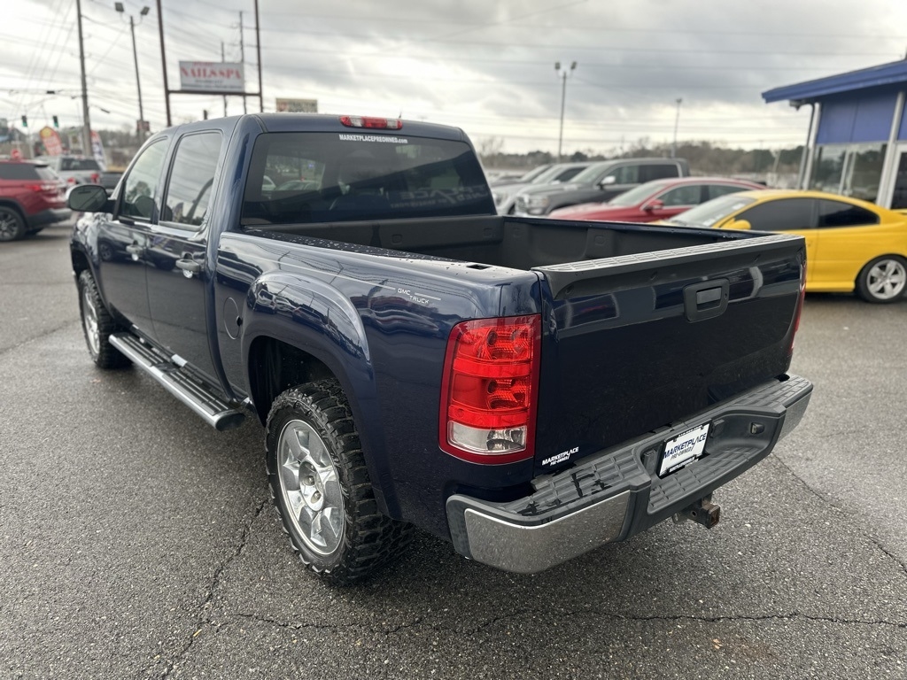 GMC Sierra 1500  2012
