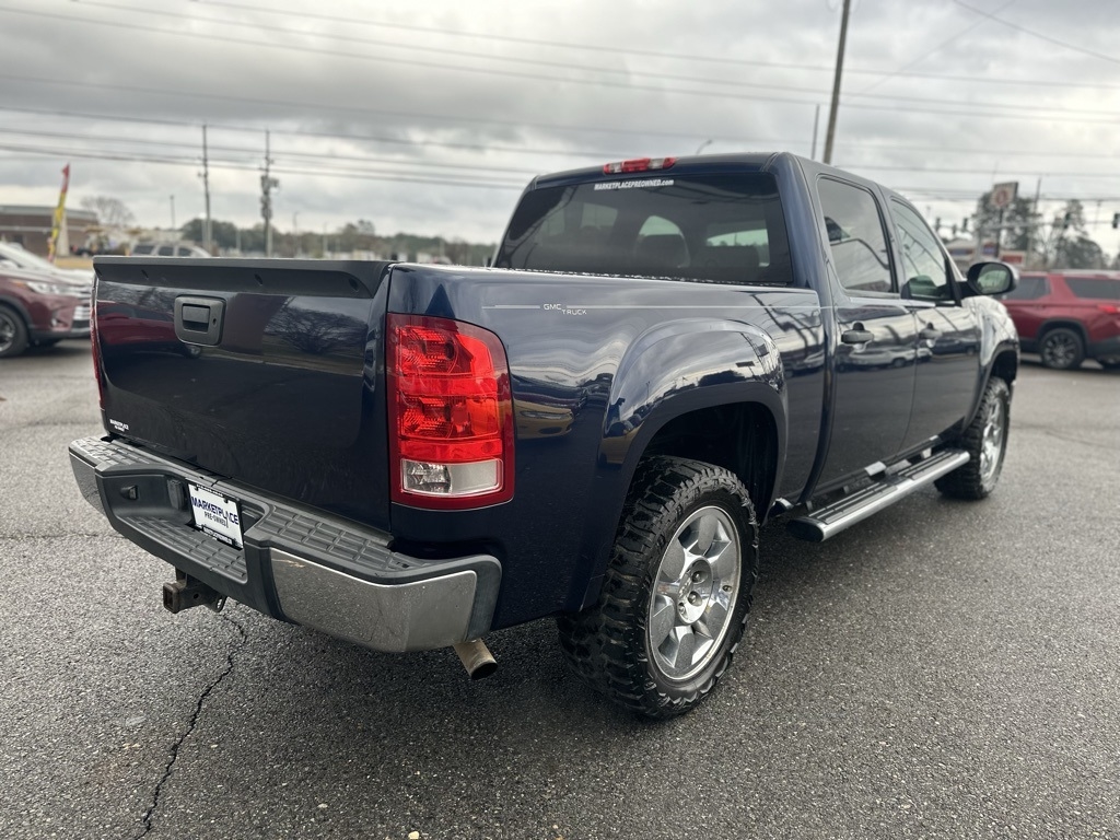 GMC Sierra 1500  2012