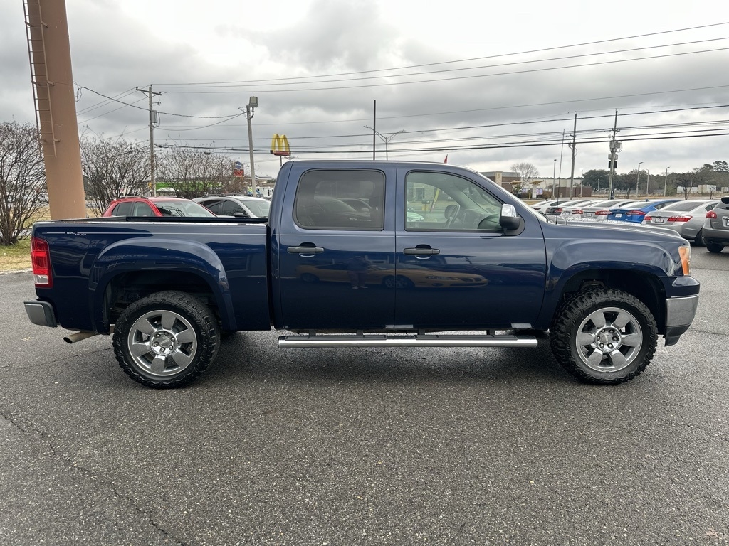 GMC Sierra 1500  2012