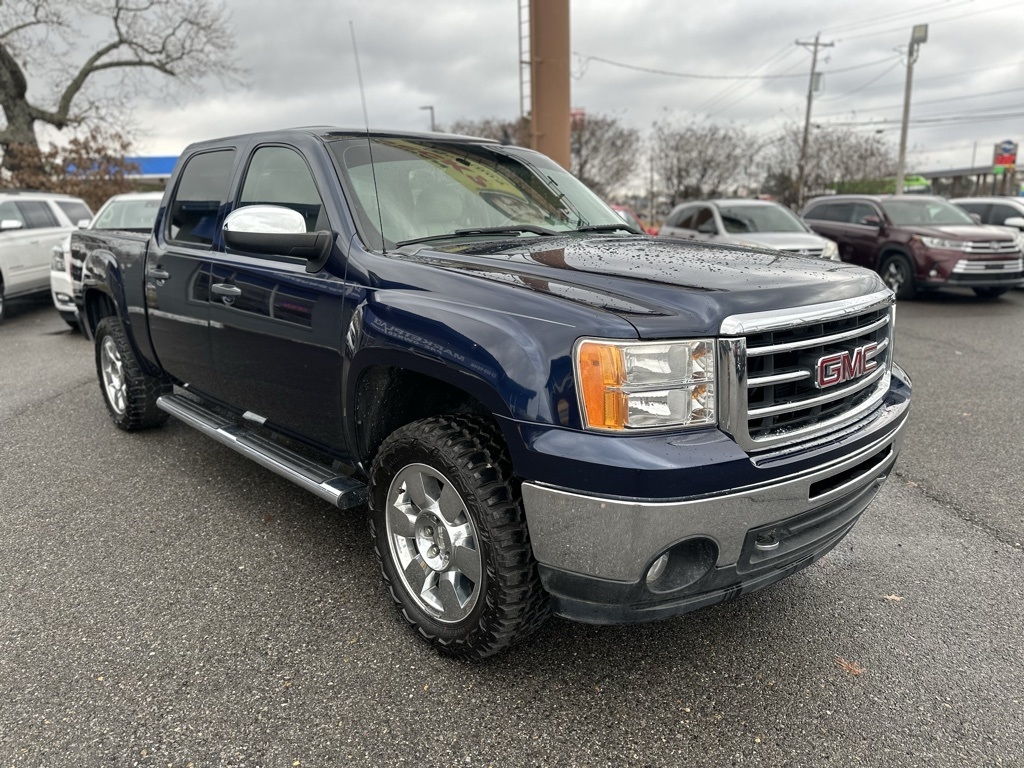GMC Sierra 1500  2012