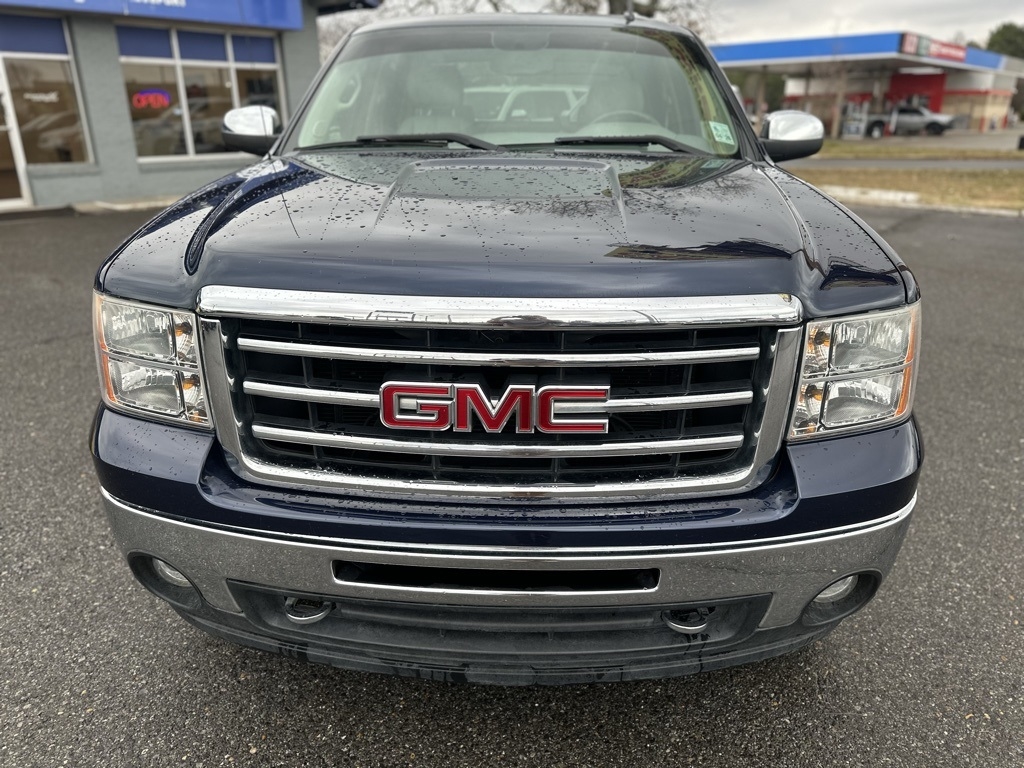 GMC Sierra 1500  2012