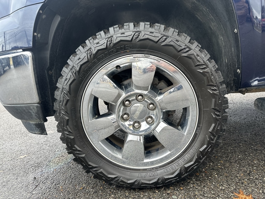 GMC Sierra 1500  2012