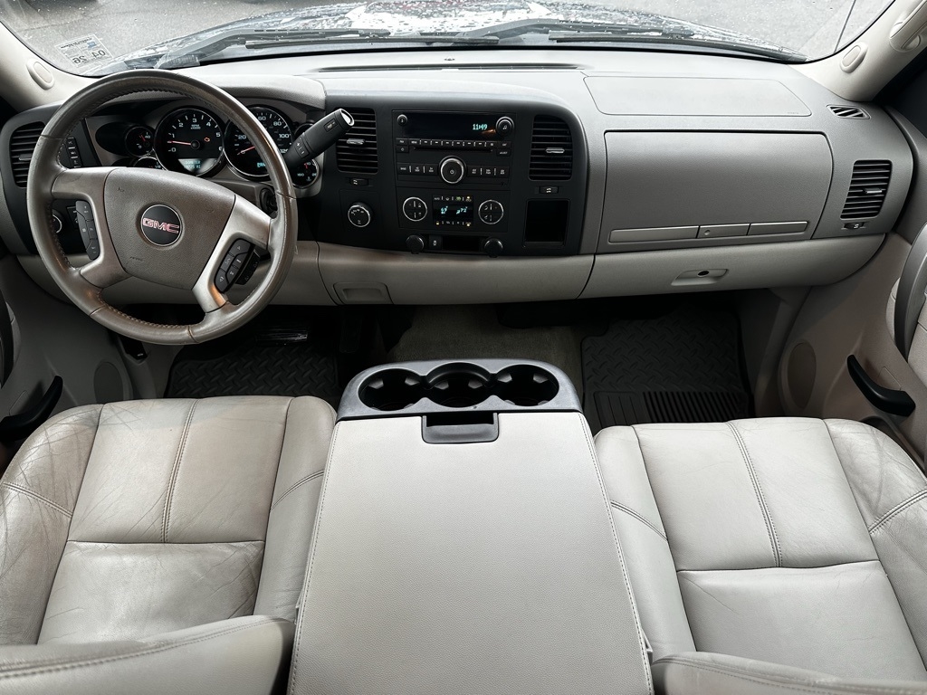 GMC Sierra 1500  2012