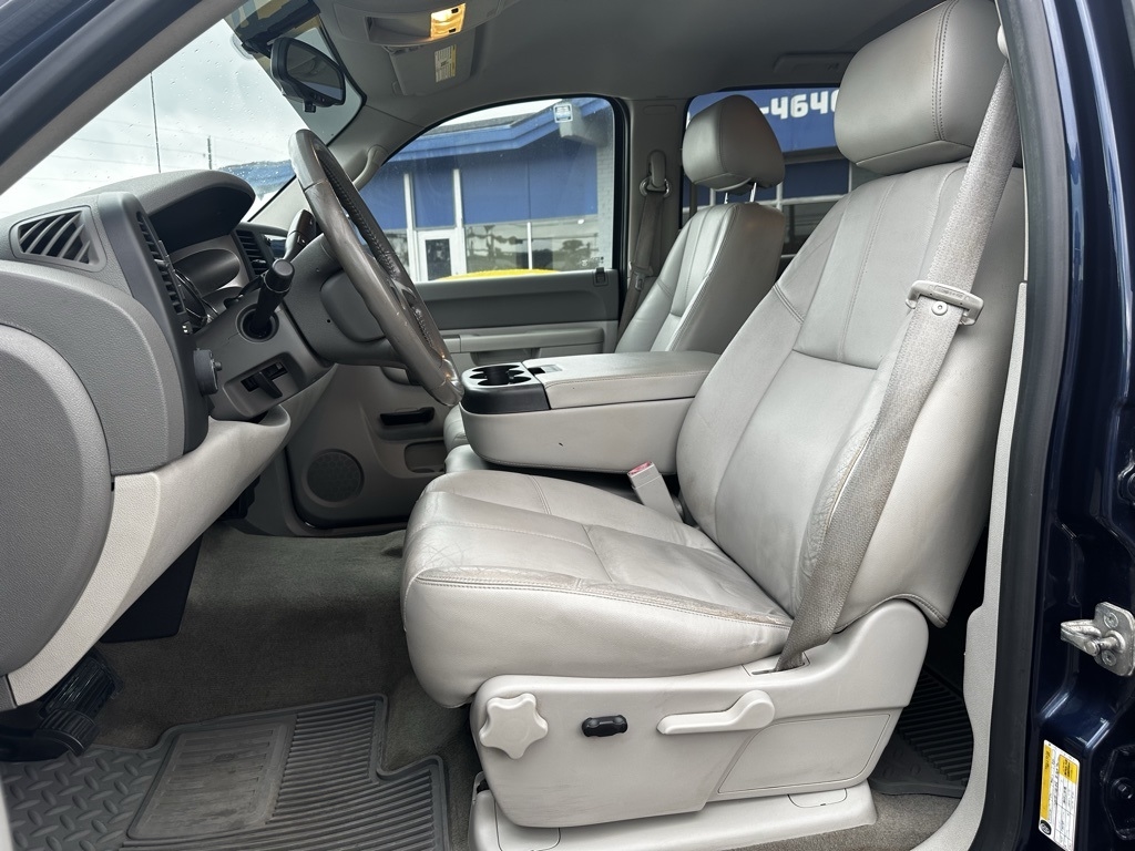 GMC Sierra 1500  2012