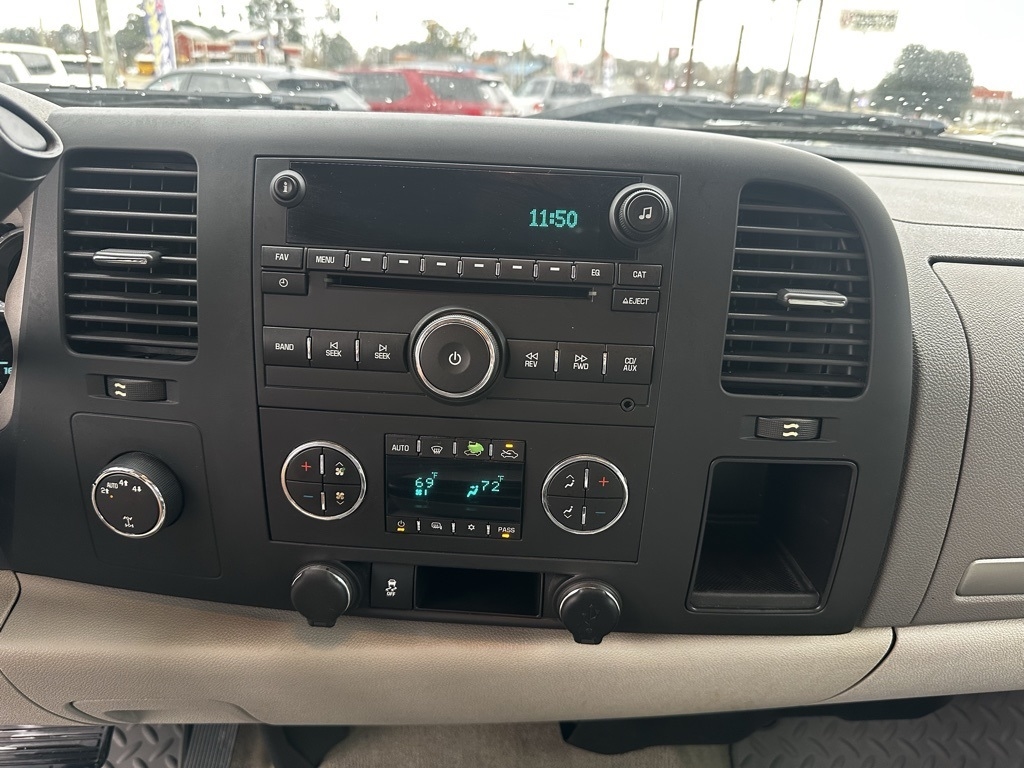 GMC Sierra 1500  2012