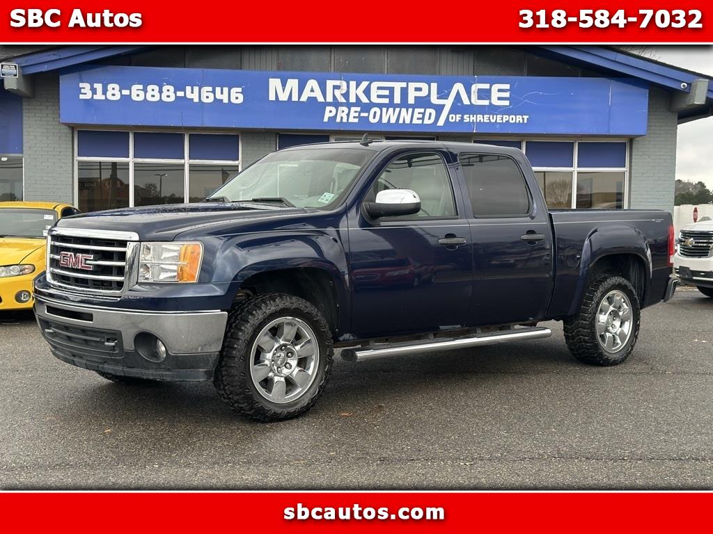 GMC Sierra 1500  2012