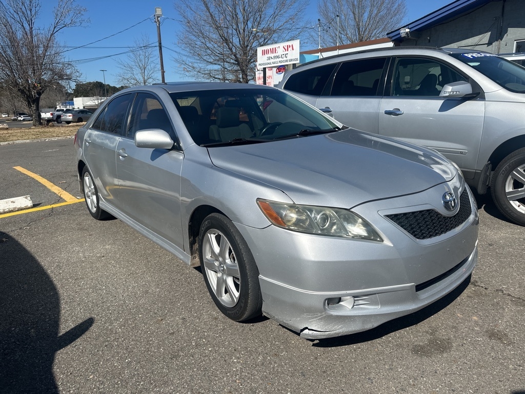 Toyota Camry  2009