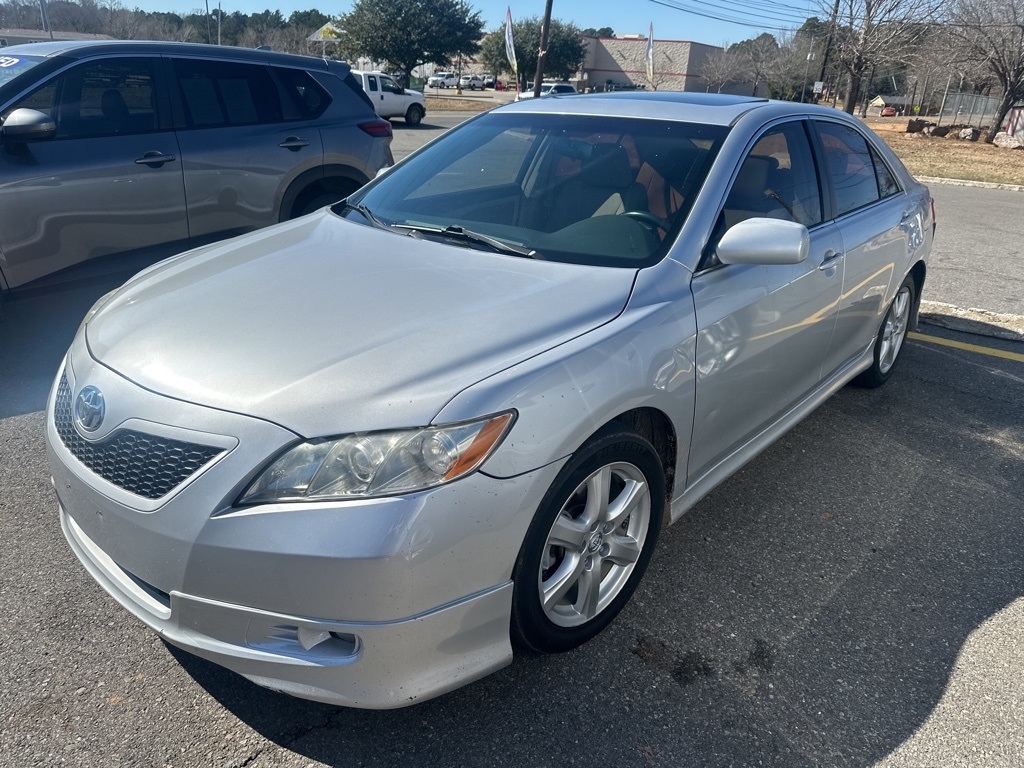 Toyota Camry  2009