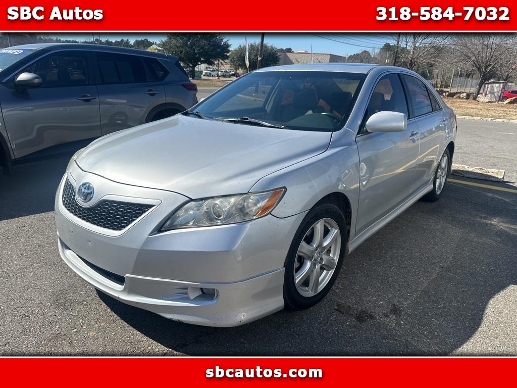 2009 Toyota Camry Base CE