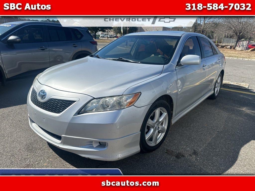 2009 Toyota Camry SE
