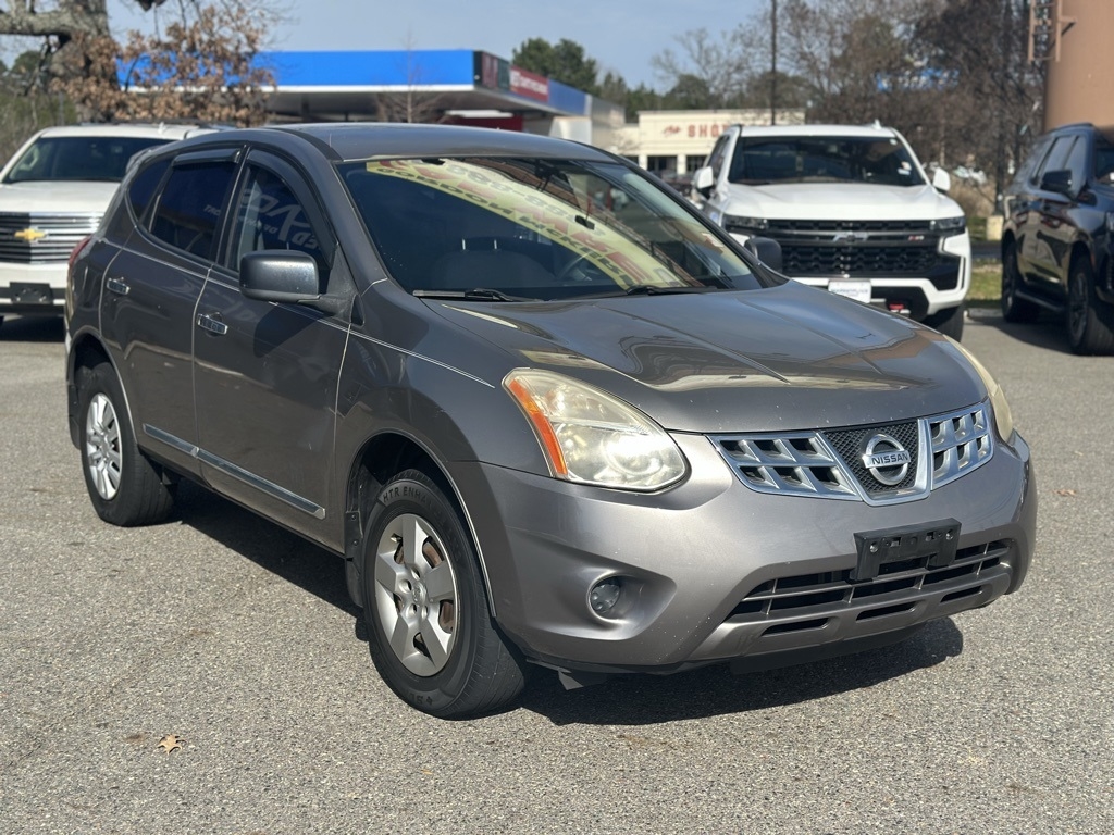 Nissan Rogue  2011