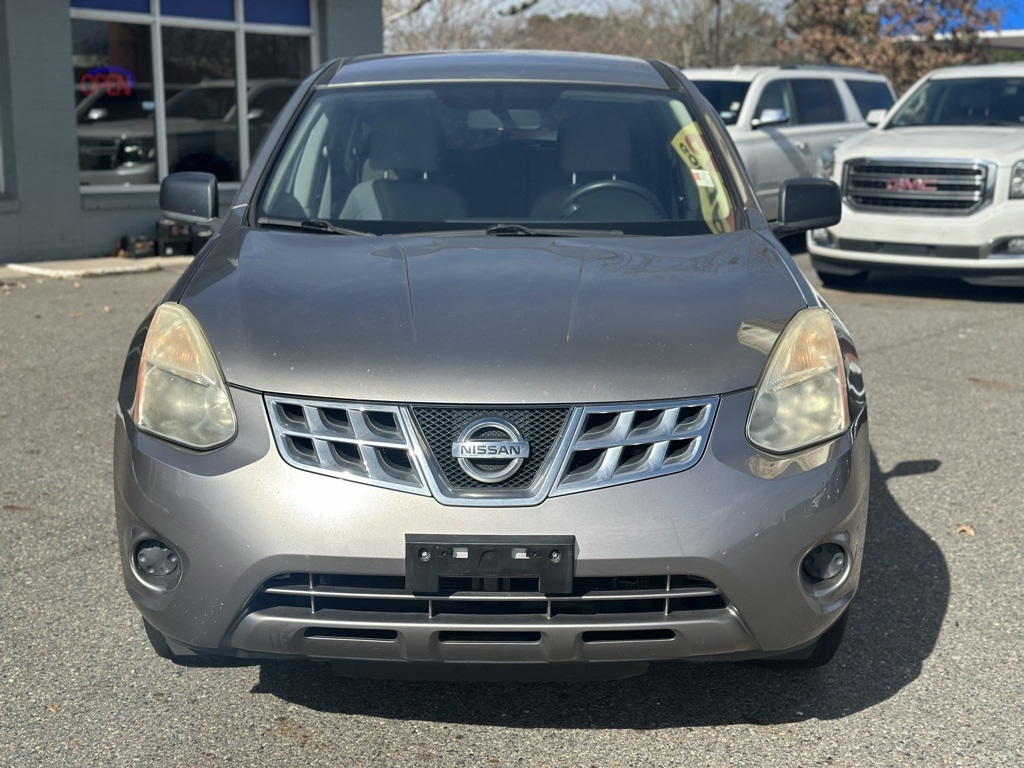 Nissan Rogue  2011
