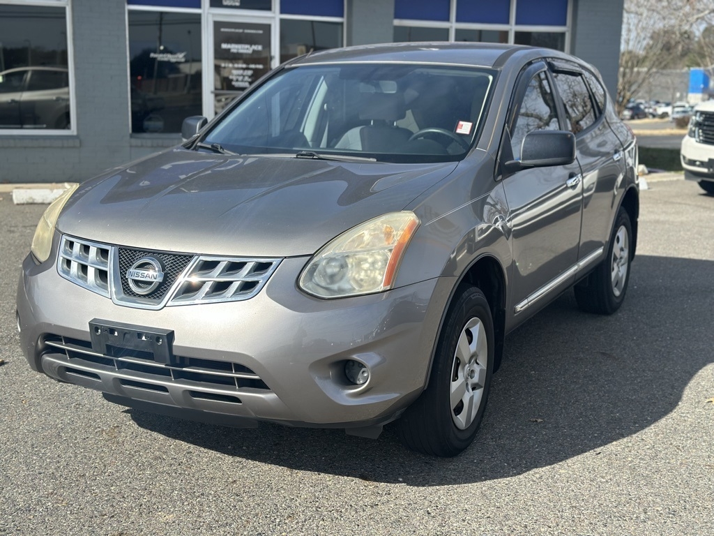 Nissan Rogue  2011