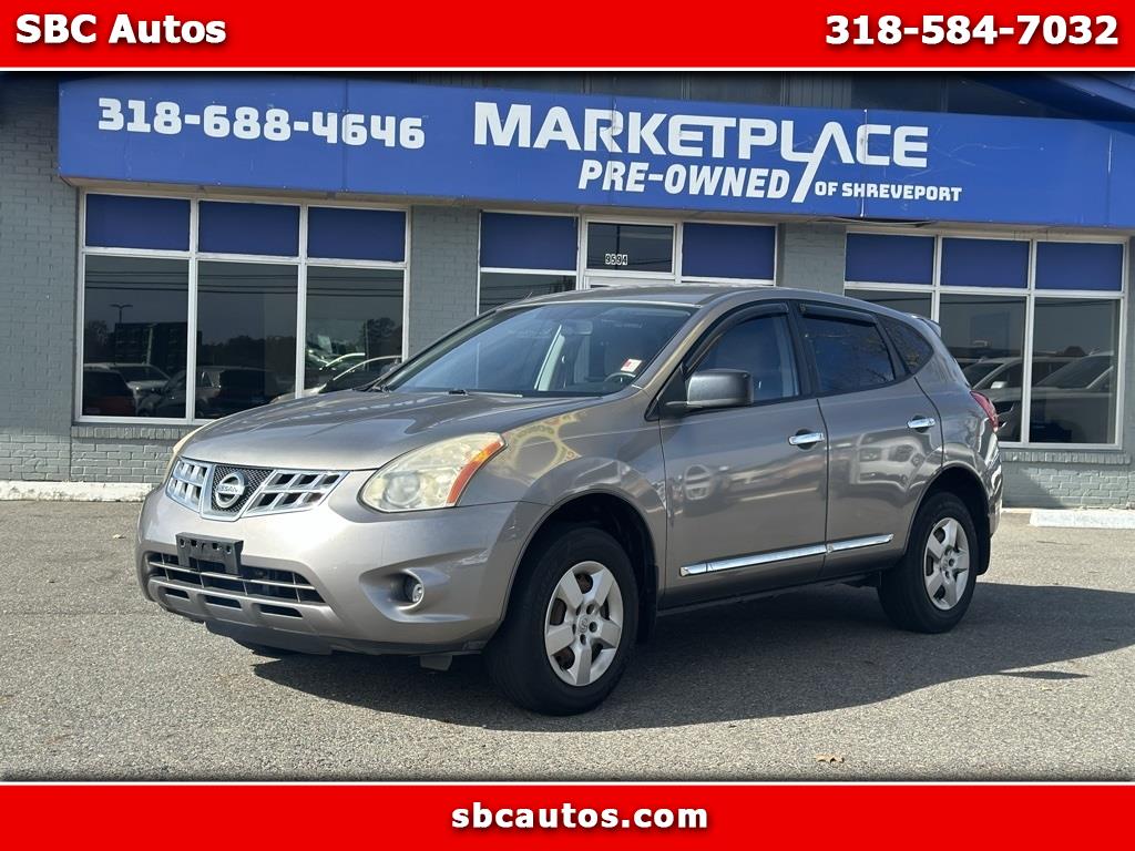 Nissan Rogue  2011