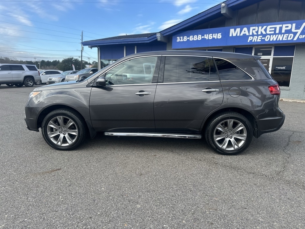 Acura MDX  2011