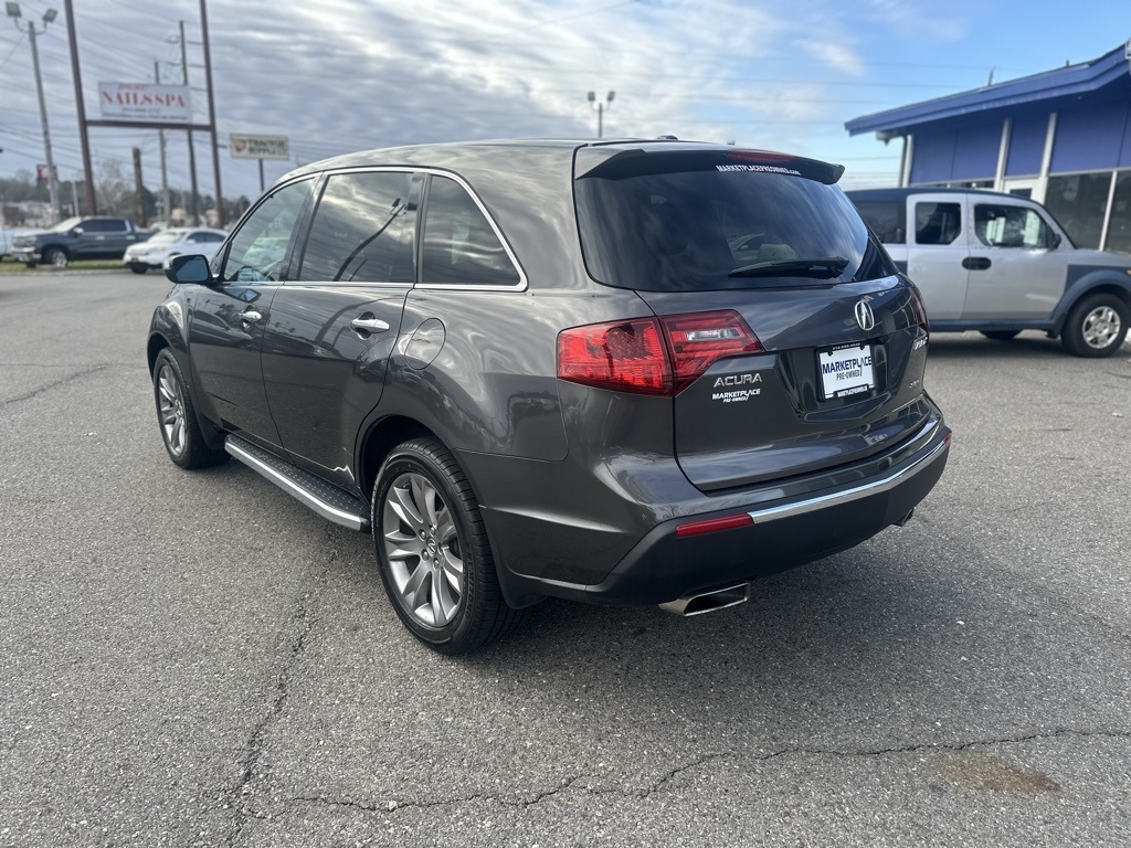 Acura MDX  2011
