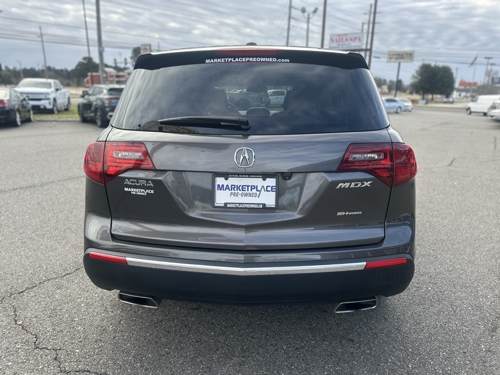 Acura MDX  2011