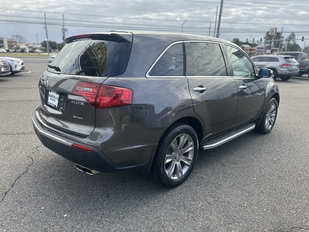 Acura MDX  2011
