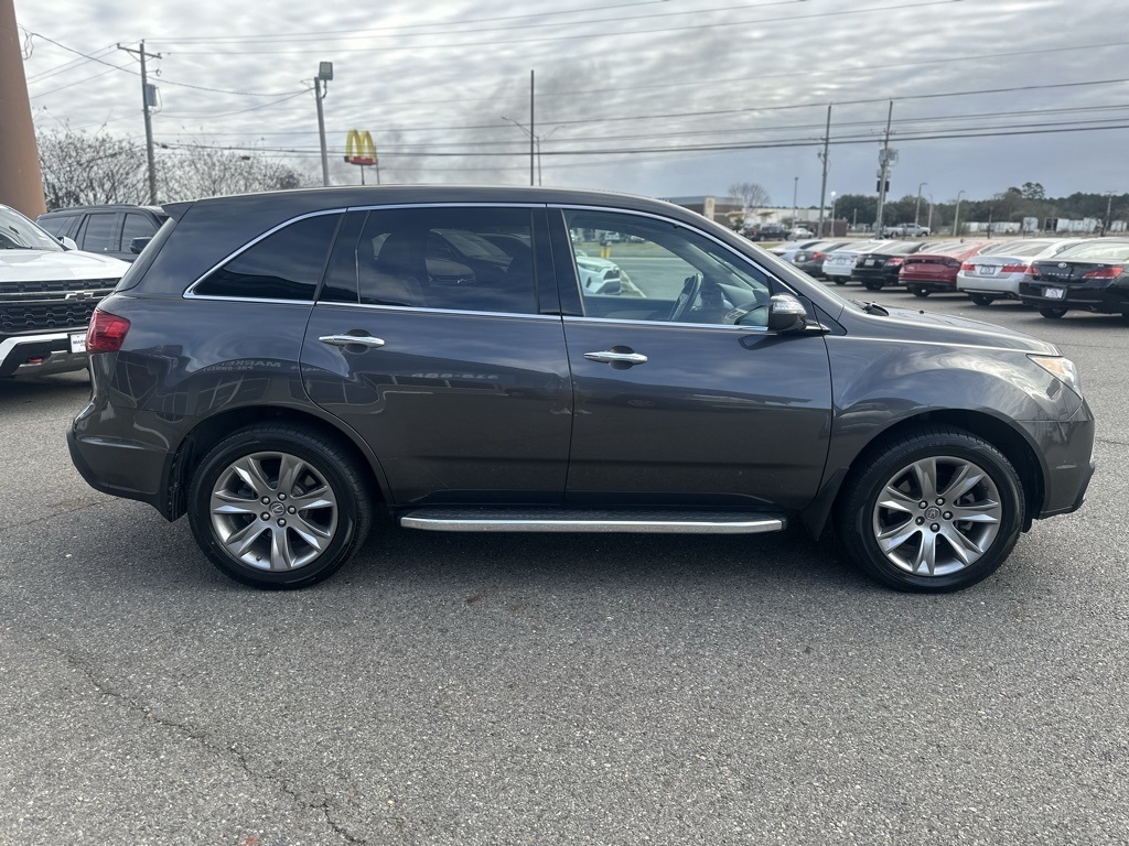 Acura MDX  2011