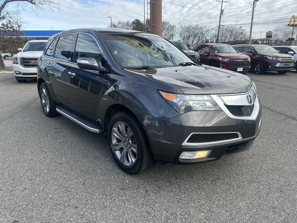 Acura MDX  2011