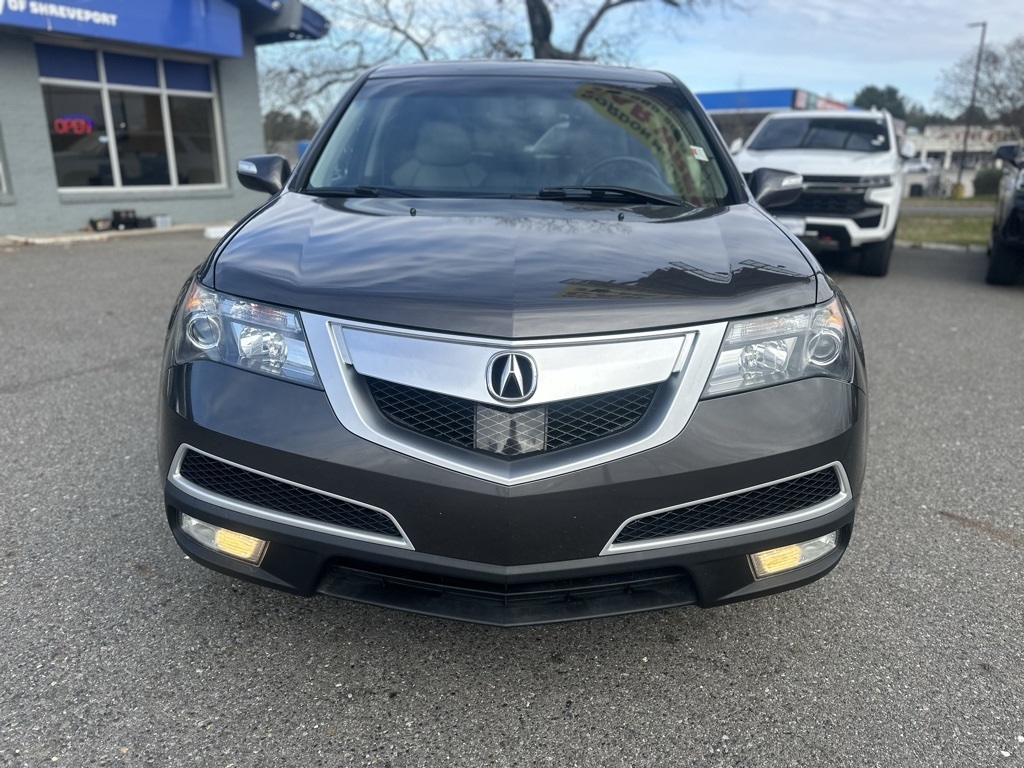 Acura MDX  2011