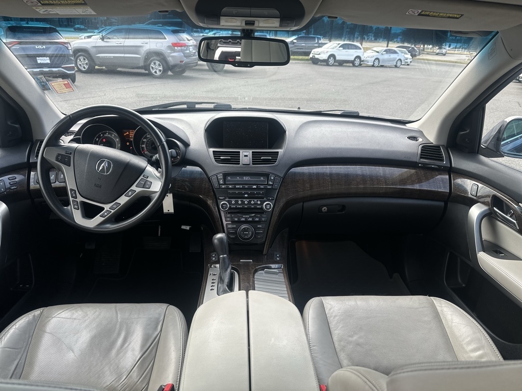Acura MDX  2011