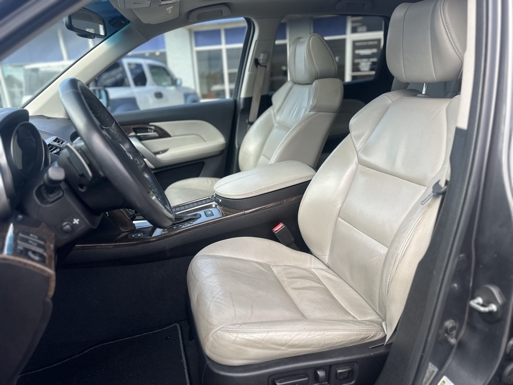Acura MDX  2011