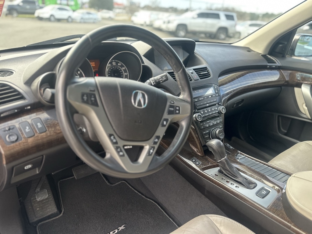Acura MDX  2011