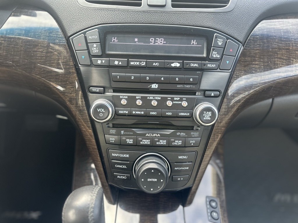 Acura MDX  2011