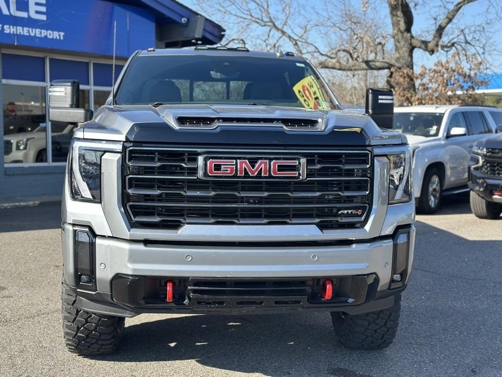 GMC Sierra 2500HD  2024