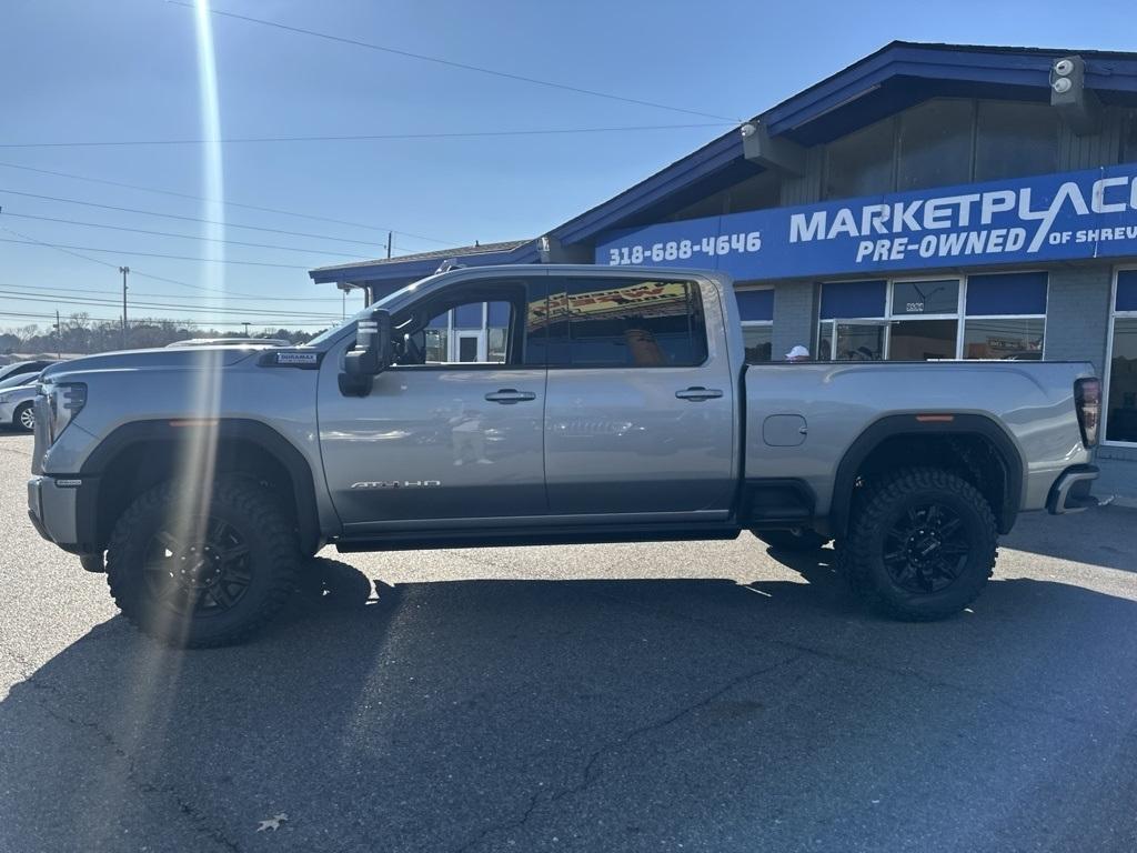 GMC Sierra 2500HD  2024