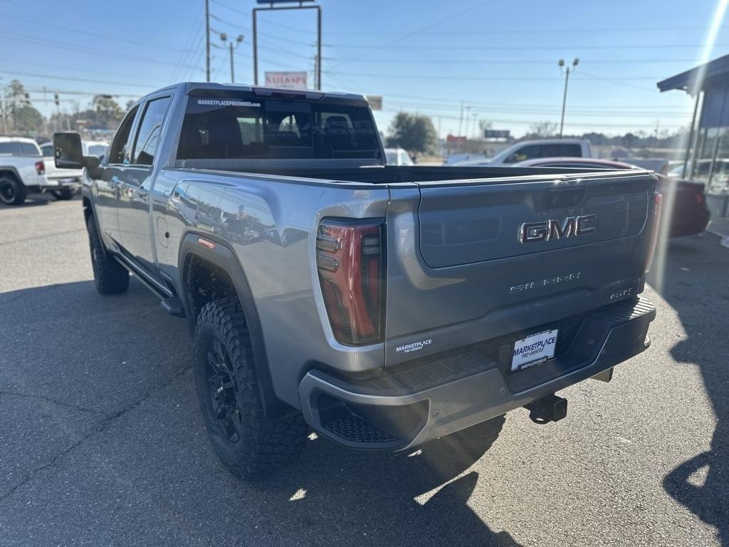 GMC Sierra 2500HD  2024