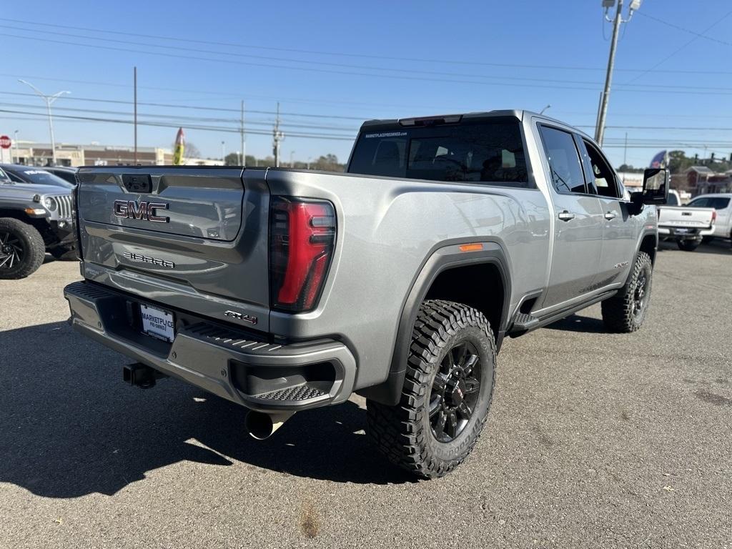 GMC Sierra 2500HD  2024