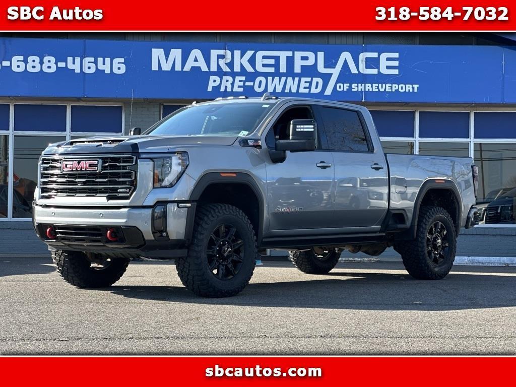 2024 GMC Sierra 2500HD AT4