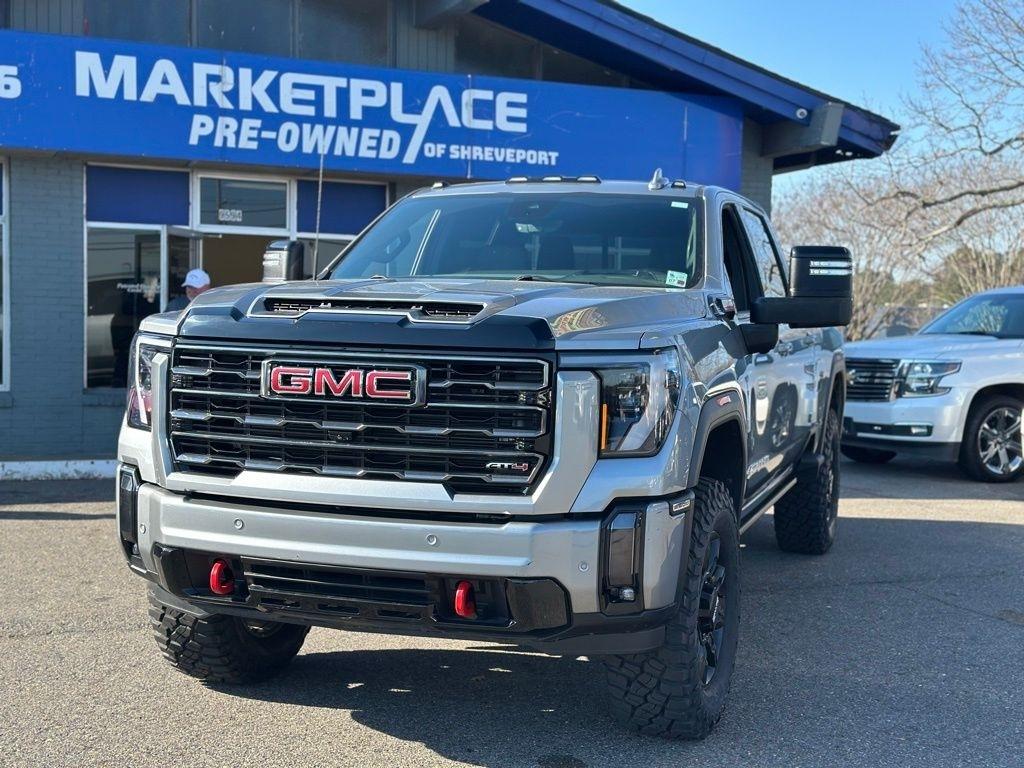 GMC Sierra 2500HD  2024