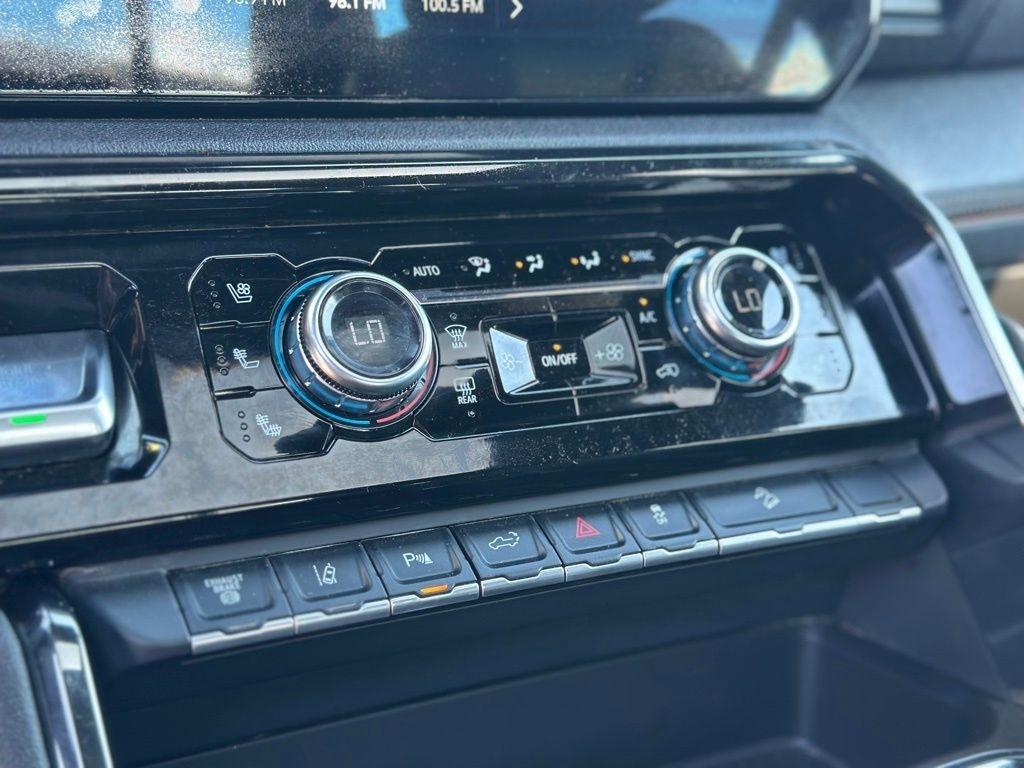 GMC Sierra 2500HD  2024