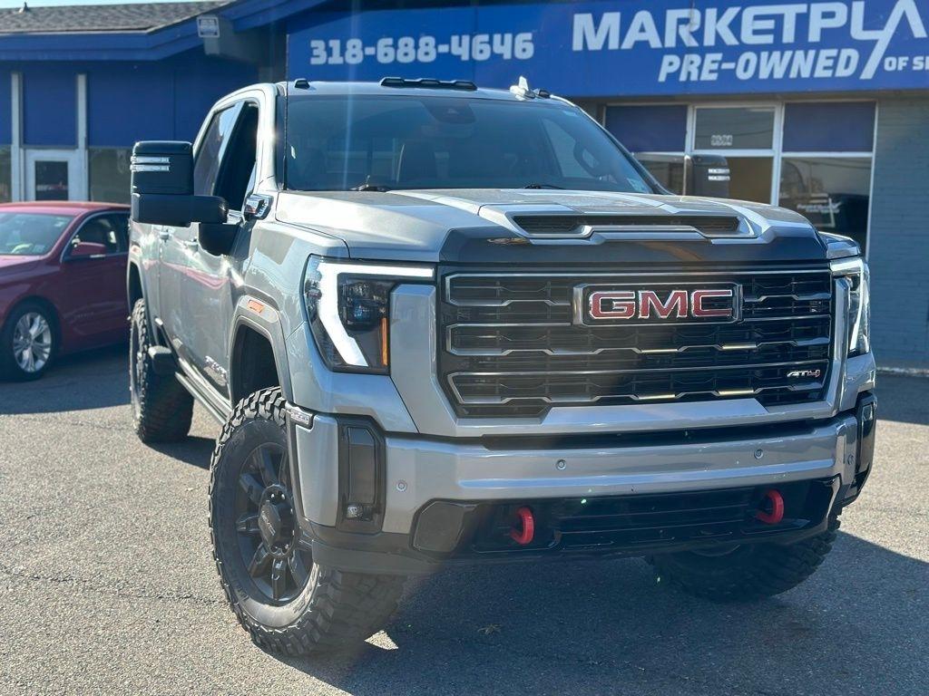 GMC Sierra 2500HD  2024