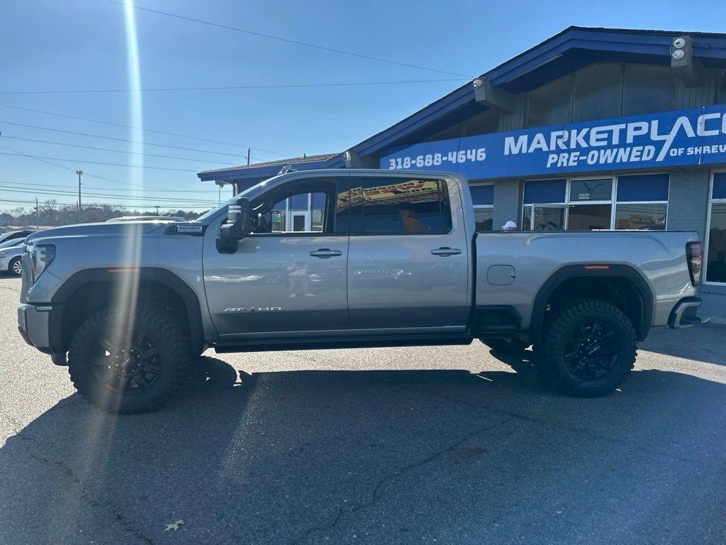 GMC Sierra 2500HD  2024