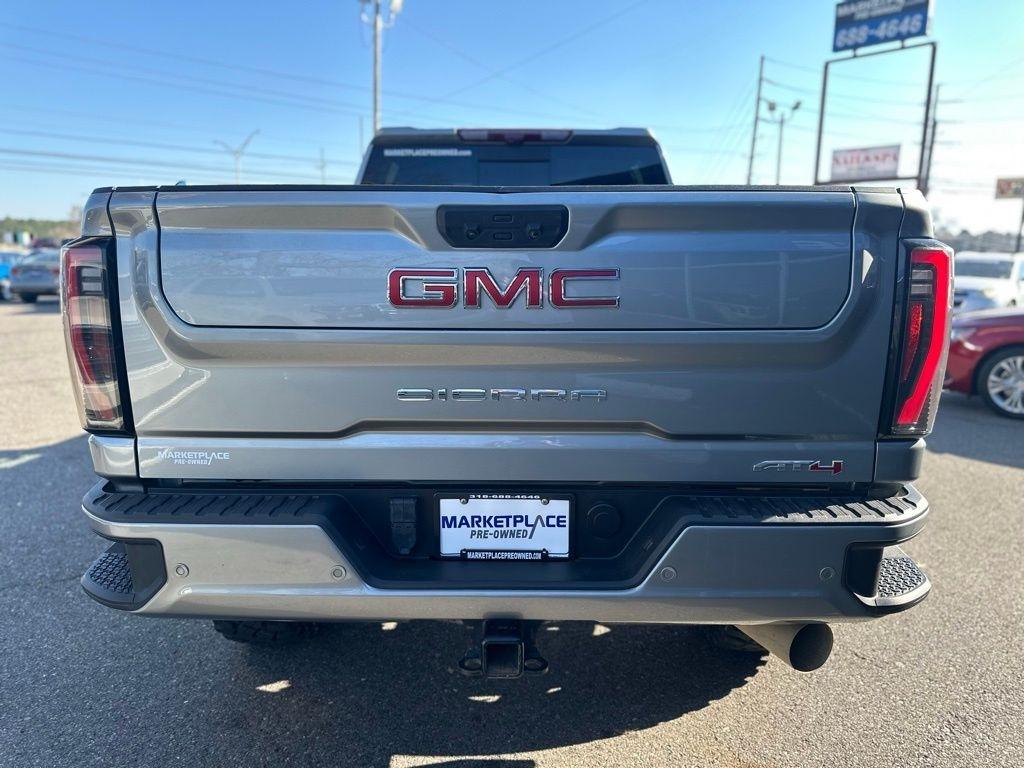 GMC Sierra 2500HD  2024